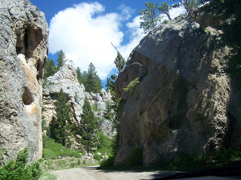 Field Trips/2009 Montana Utah Field Trip/No 96 Rock Creek area, Montana
